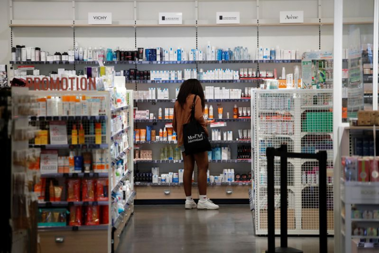 LA BAISSE DES PRIX EN ZONE EURO SE CONFIRME ET PRÉOCCUPE LA BCE