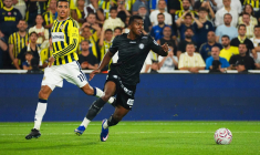 Jeyland Mitchell débarque à Strasbourg