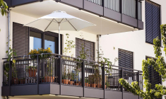 Percevez des rendements locatifs grâce à la pierre-papier, tout en évitant les contraintes liées à la propriété immobilière. ( crédit photo : Shutterstock )