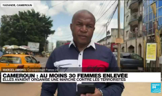 Cameroun : au moins 30 femmes ont été enlevées dans l'ouest du pays