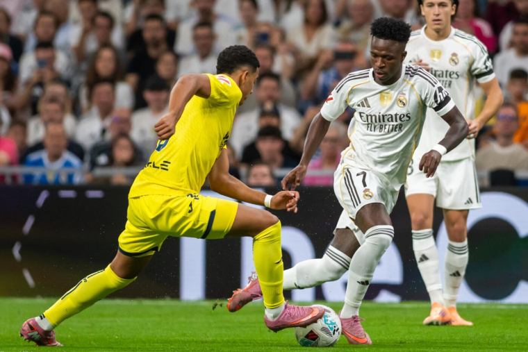 Plein de réussite, Vinicius et Mbappé écartent Villarreal