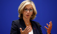 CORONAVIRUS: L'ÎLE-DE-FRANCE EST "SUR LE FIL DU RASOIR", "EN SURSIS", DIT PÉCRESSE