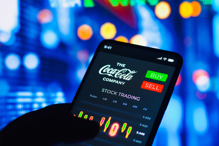 Analyse et avis sur l’action Coca Cola. Crédit photo : Adobe Stock