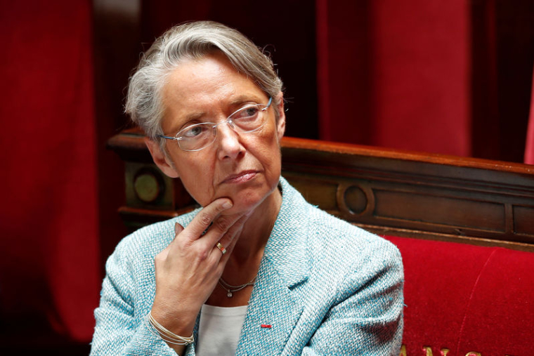 ELISABETH BORNE NOMMÉE MINISTRE DE LA TRANSITION ÉCOLOGIQUE