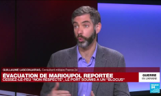 Guerre en Ukraine : Marioupol, verrou stratégique