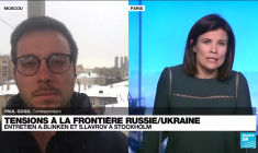 Antony Blinken doit rencontrer Sergueï Lavrov sur fond de tensions en Ukraine