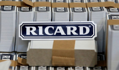 Le logo Ricard
