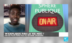 "M'explique pas la vie mec !" : une BD pour faire face au sexisme ordinaire