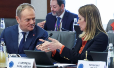 Sommet informel des dirigeants de l'UE à Bruxelles