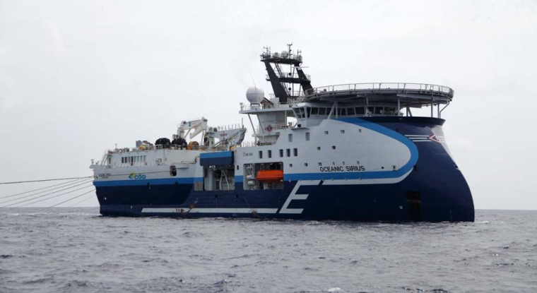 Le titre a pris 65,70% depuis le début de l'année. (© CGG)