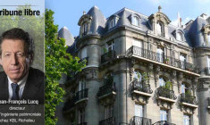 Une tribune sur l'IFI de Jean-François Lucq. (© Fotolia)