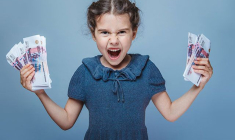 Argent de poche: votre ado est-il riche? (Crédits photo : Adobe Stock -  )