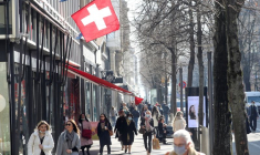 LA SUISSE ANTICIPE UNE CROISSANCE ÉCONOMIQUE DE 3% EN 2021