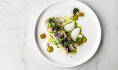 Christophe Hay : une autre idée de la gastronomie (Crédits photo : Shutterstock)