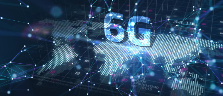 Alors que le déploiement de la 5G dans plusieurs métropoles françaises est en cours, les géants de la téléphonie planchent déjà sur la 6G crédit photo : Shutterstock