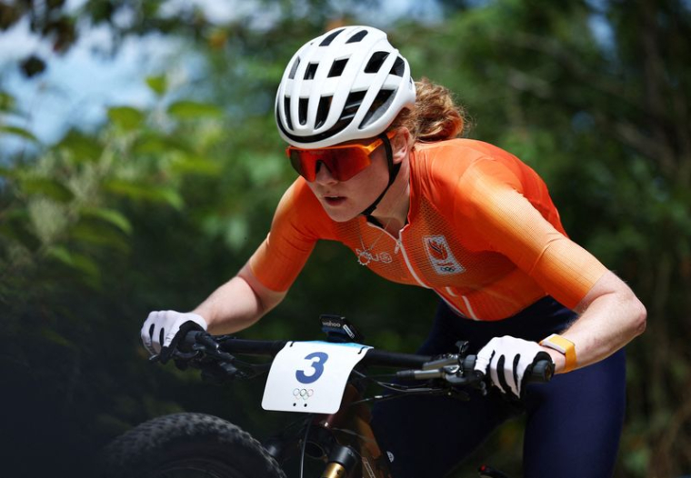Tour de France (F) - Puck Pieterse, reine de Liège