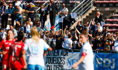 Un club féminin français placé en liquidation judiciaire