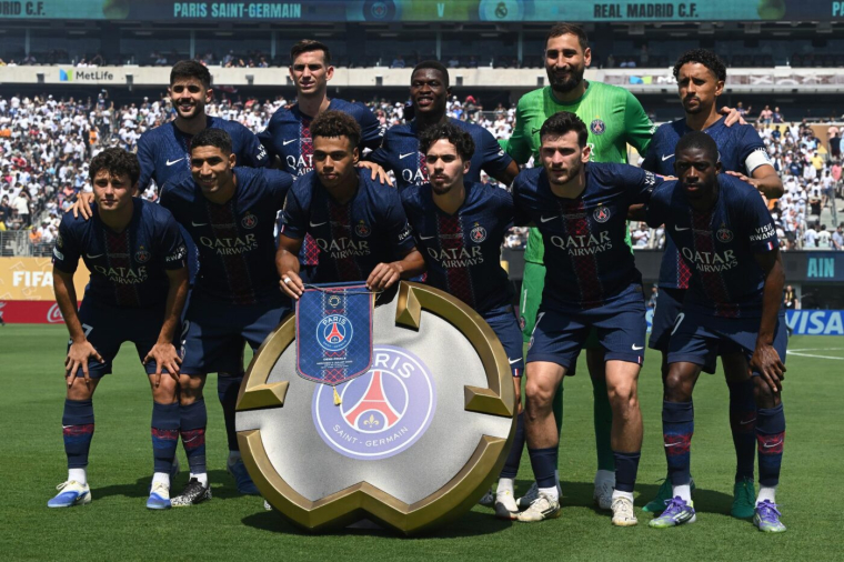 La presse espagnole fait l'éloge du PSG