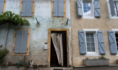 Un quart des ménages français vivent dans un logement considéré comme largement sous-occupé, c'est-à-dire avec au moins trois pièces de plus que nécessaire, selon une étude de l'Insee ( AFP / Matthieu RONDEL )