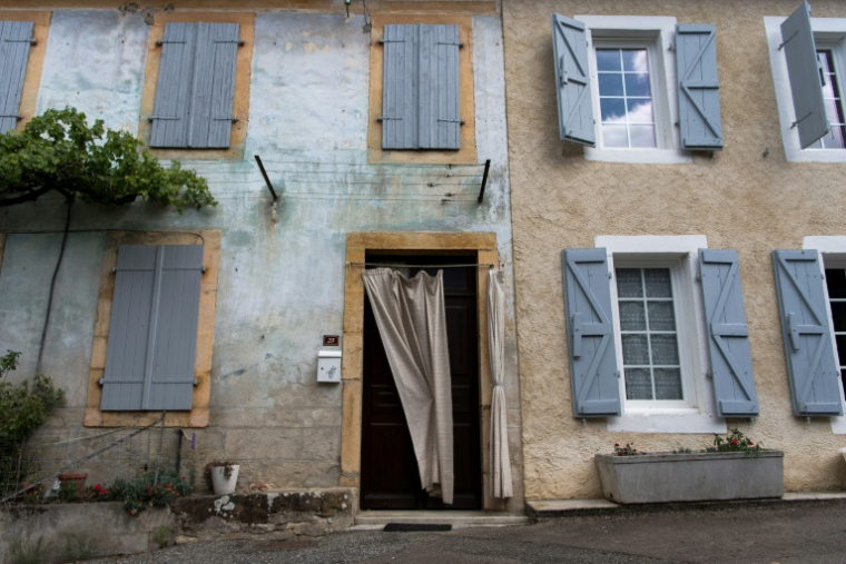 Un quart des ménages français vivent dans un logement considéré comme largement sous-occupé, c'est-à-dire avec au moins trois pièces de plus que nécessaire, selon une étude de l'Insee ( AFP / Matthieu RONDEL )