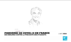 Pandémie de Covid-19 : quelles conséquences économiques et sociales pour les étudiants ?