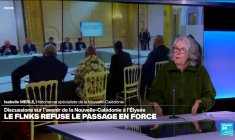 Nouvelle-Calédonie : Des discussions à l'Élysée sans le FLNKS