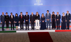 L'Italie accueille le sommet du G7