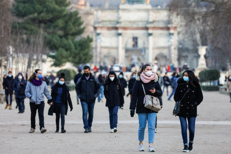 CORONAVIRUS/FRANCE: LE SÉNAT LIMITE LE PASS VACCINAL AUX PLUS DE 18 ANS