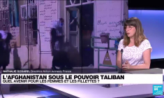 L'Afghanistan sous le pouvoir taliban : quel avenir pour les femmes et les fillettes ?