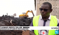 Volcan en RD Congo : le difficile accès à l'eau depuis l'éruption