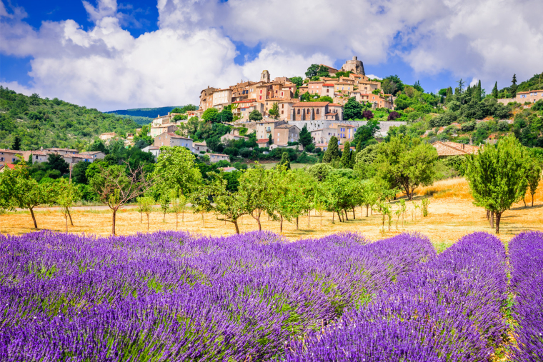 George et Amal Clooney sont les heureux propriétaires du domaine de Canadel.