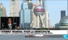 Sommet de la démocratie de Joe Biden : la Chine et la Russie dénoncent leur exclusion