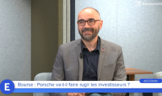 Laurent Grassin, directeur médias de Boursorama.