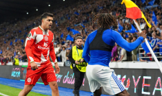 La célébration des Strasbourgeois tourne mal