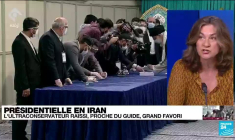 Présidentielle en Iran : "ne pas voter est la seule manière de vraiment s'exprimer"
