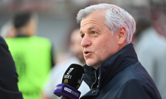 Bruno Genesio veut se servir du passé pour avancer
