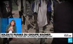 Wagner, Mémorial... Faut-il sanctionner la Russie ?