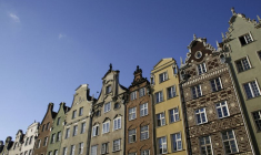 "NOUS AVONS LE POUVOIR" : MARCHE CONTRE L'HOMOPHOBIE À GDANSK