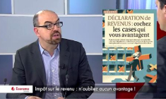 Impôt sur le revenu : n'oubliez aucun avantage ! (VIDEO)