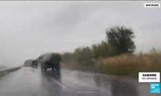 Guerre en Ukraine : V. Poutine mobilise les réservistes et se dit prêt à utiliser "tous les moyens" contre l'Occident