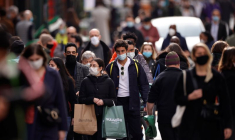 FRANCE: L'ÉCONOMIE EN BONNE VOIE POUR REBONDIR AU PREMIER SEMESTRE, SELON L'INSEE