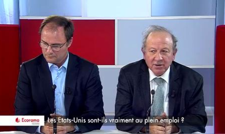 Les États-Unis sont-ils vraiment au plein emploi ? (VIDEO)