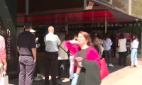 Dans les rues de Madrid pendant la panne d'électricité dans la péninsule ibérique