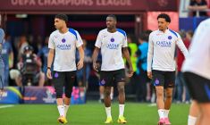 La compo du PSG est tombée