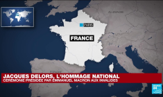 Hommage à Jacques Delors : comment se déroulera la cérémonie ?