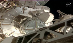 Sophie Adenot première astronaute française à sortir dans l'espace