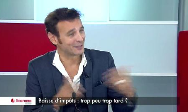 Baisse d'impôts : trop peu trop tard ? (VIDEO)