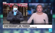 Covid-19 en France : pas de réouverture des bars et restaurants avant "a minima mi-février"