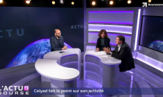 Celyad fait le point sur son activité