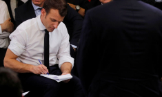 EUROPÉENNES: MACRON CHOISIRA SON CANDIDAT DANS LES PROCHAINS JOURS, DIT BUZYN